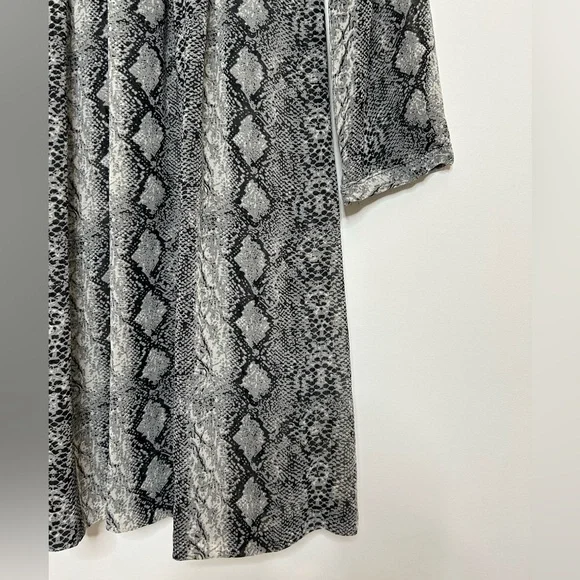 Vintage Python Mini Dress - Picture 4 of 13